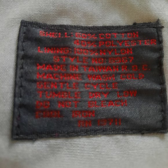 All Weather Coat - Picture 9 of 9